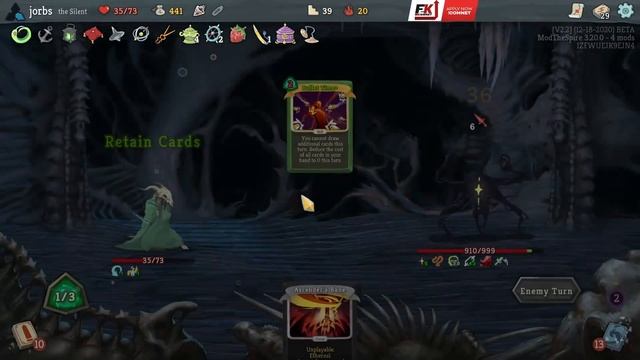 Discard Synergies Are Ridiculous? | Ascension 20 Silent Run | Slay the Spire смотреть онлайн