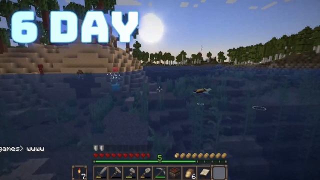 Minecraft но это лучшая сборка модов ??☠️? смотреть онлайн