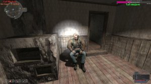 сталкер Плохая Компания 2 Масон СЕРЫЙ КАРДИНАЛ раздобыть локатор вычислить кпк