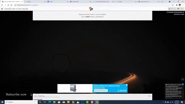 How To Convert HEIC to JPG On Windows PC /Dada Creation смотреть онлайн