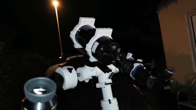 Comparing Three 4 Inch Telescopes, Testing On Jupiter смотреть онлайн