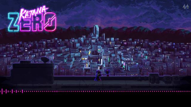 Katana ZERO Full Soundtrack смотреть онлайн