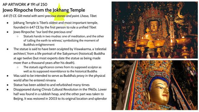 AP Art History - India and SE Asia (part 1 of 2) смотреть онлайн