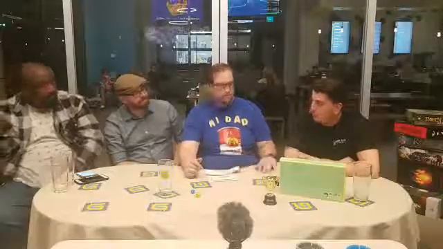 TableTop Tuesday Ep 14: Top 3's of 2018 and Big Potato Games Chameleon смотреть онлайн