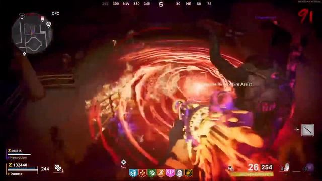 COD Black Ops Cold War FireBase Z - 2 Player Round 100 Exfil смотреть онлайн