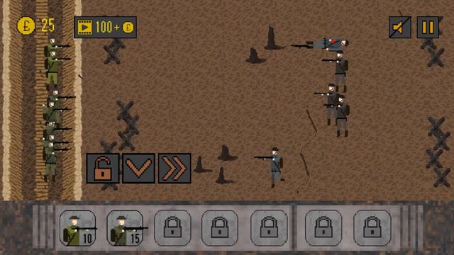 Trench Warfare 1917 | Начало. смотреть онлайн