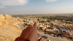 3. Индия. Джайсалмер (Jaisalmer Fort, Bada Bagh, Gadisagar Lake, Haveli). Четвёртый день.