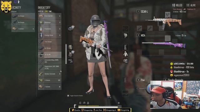 Just Chillin || SubHype || @KhoaiToo on twitter смотреть онлайн