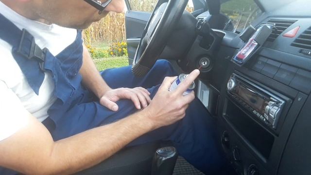 KEY WON'T TURN IN IGNITION-HOW TO FIX IT смотреть онлайн