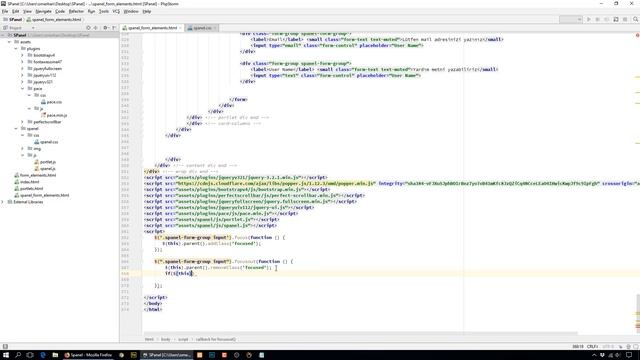 Bootstrap 4 ile Sıfırdan Kendi Admin Panelimizi Tasarlıyoruz Örnek Ders смотреть онлайн
