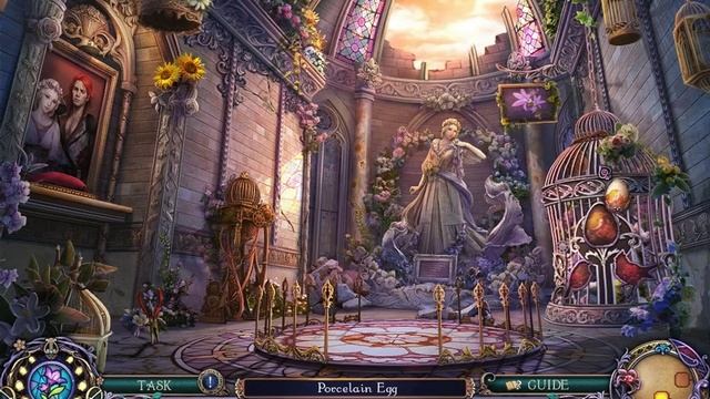 Dark Parables 7: Ballad of Rapunzel Walkthrough - Part 6 смотреть онлайн