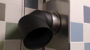 Подключение отопительного котла к дымоходу