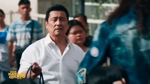 Tanggol's life gets in danger | FPJ's Batang Quiapo Recap смотреть онлайн