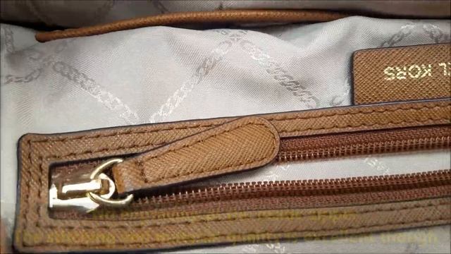Real vs. Fake Michael Kors bags. How to spot counterfeit Michael Kors east west and rock chick. смотреть онлайн
