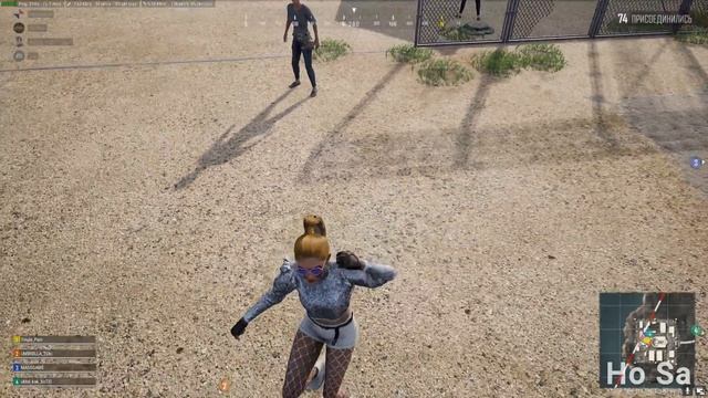 Победный танец 62 (Victory dance 62) PUBG смотреть онлайн