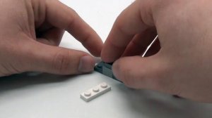 LEGO Type 5 Heavy [Lego Tank MOC]