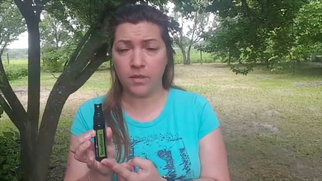 Эфирное масло от насекомых. Терра шилд спешит на помощь! смотреть онлайн