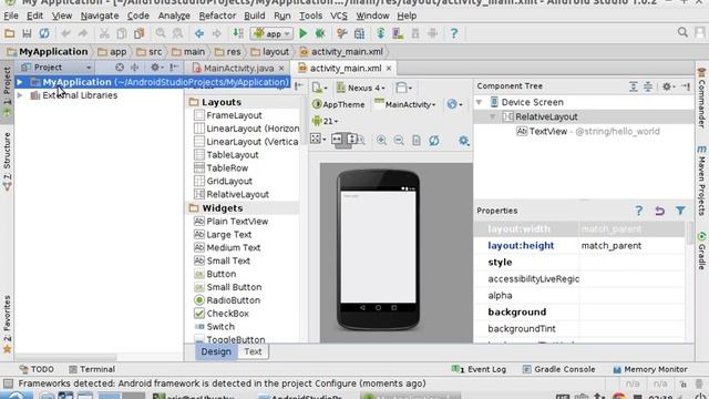 Delete project in Android Studio смотреть онлайн