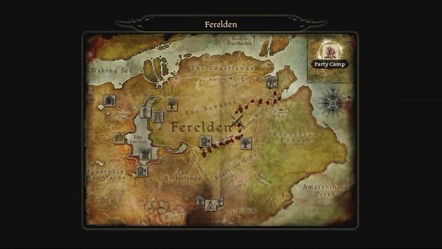 TO DENERIM! | Dragon Age: Origins - Part 10 смотреть онлайн