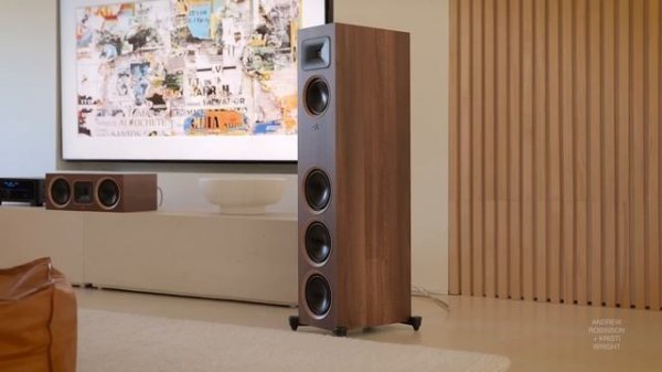 Making HiFI FUN Again! Martin Logan Foundation F2 Review