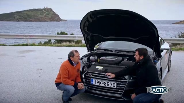 TractioN 2016 | Στρίβοντας με Audi TTS смотреть онлайн