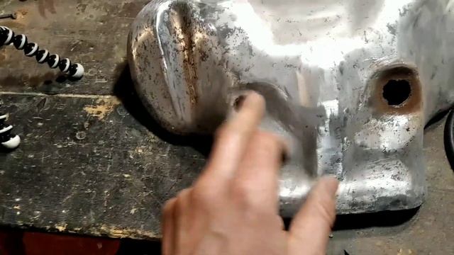 ремонт и покраска теплового экрана хендай соната смотреть онлайн