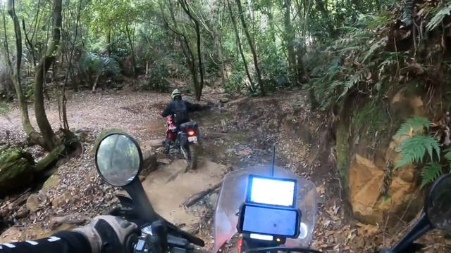 Honda CRF 300 Rally VS GasGas Es700