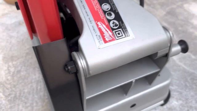 MÁY CẮT SẮT Milwaukee 6177-59 mới 100% смотреть онлайн