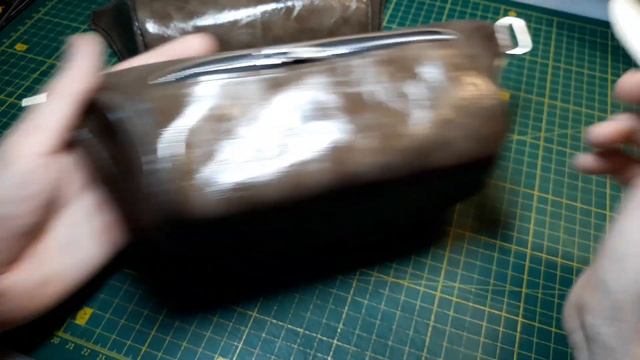 ✪ Бананка ➤ Поясная сумка ➤ Макет [PDF & acrylic patterns for leather accessories] ✪ смотреть онлайн