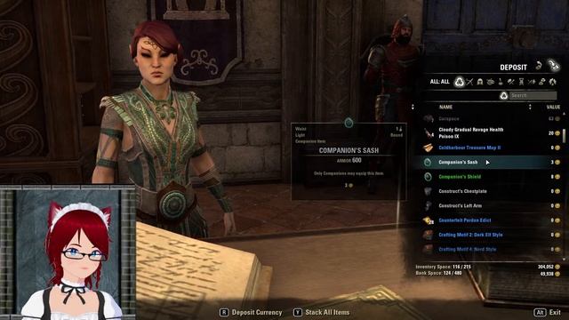 Elder Scrolls Online: The High Isle pt.1 смотреть онлайн