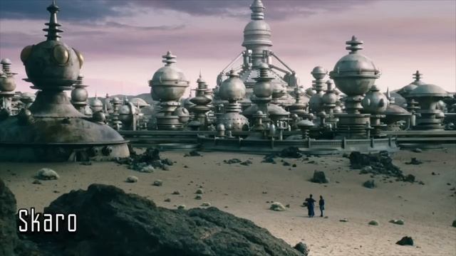 Skaro - Doctor Who: The Magician's Apprentice Unreleased Music смотреть онлайн