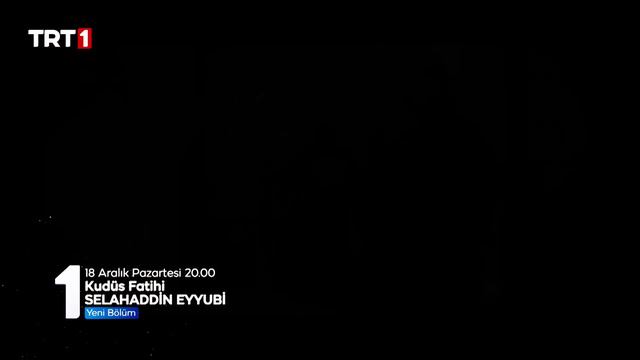 Kudüs Fatihi Selahaddin Eyyubi 5. Bölüm Fragmanı @trt1