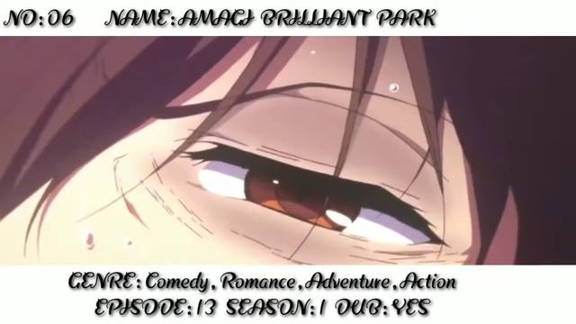 Top 10 Anime With Smart/Cool/Overpowered/Badass/Superstrong Main Character смотреть онлайн