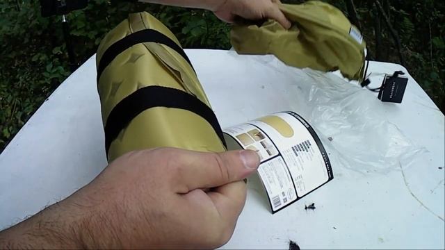 Blackdeer держит марку!Неприятность со снаряжением в походе.Обзор самонадувающегося коврика..