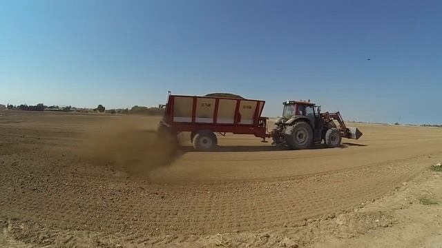 Професійний розкидувач добрив смотреть онлайн