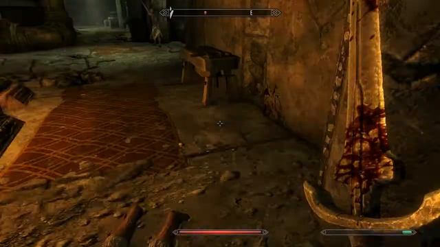 Skyrim Прощай, любовь смотреть онлайн