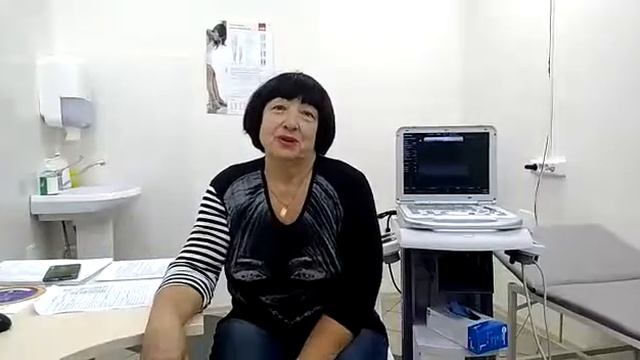 Отзыв пациентки клиники "Варикоза нет" в Иркутске смотреть онлайн
