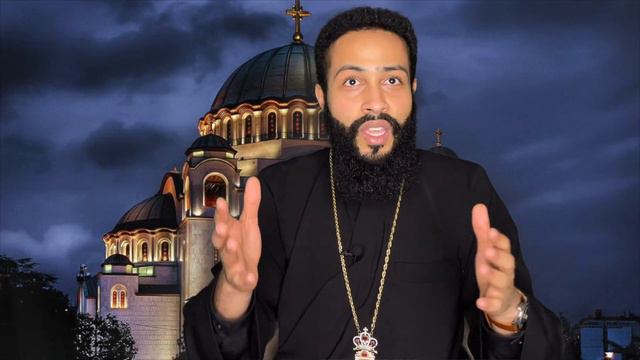 Why Orthodox Tewahedo Churches have Tabot смотреть онлайн