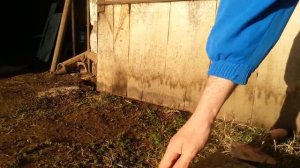 Последствия смазки формы тротуарной плитки - раковины