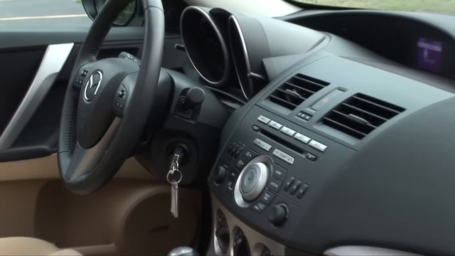 2010 Mazda MAZDA3 S 4-door Sport - Drive Time Review | TestDriveNow смотреть онлайн