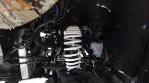 Linhai yamaha 550L. Квадрик пушка