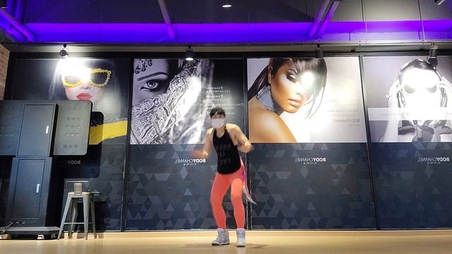 La isla Bonita #zumba #salsa #reggaeton смотреть онлайн