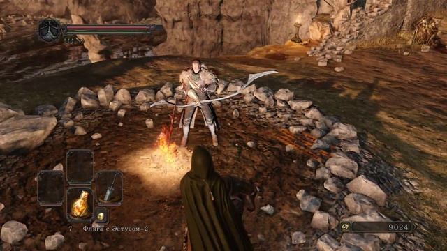 Dark Souls 2 - Ковенант Чемпионов [12] - Железная цитадель. смотреть онлайн