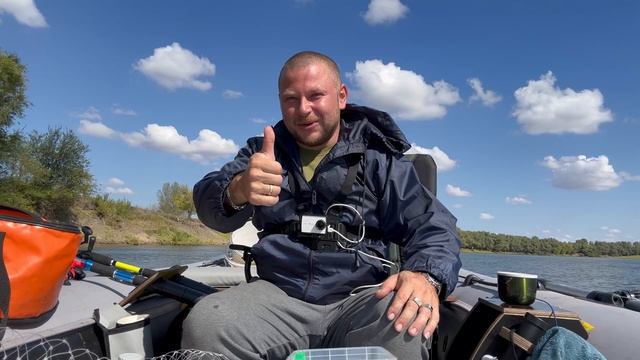 КЛЕВ САЗАНА В АСТРАХАНИч1! смотреть онлайн