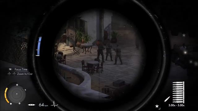 Sniper Elite 3 Herr Charles Achievement Guide смотреть онлайн