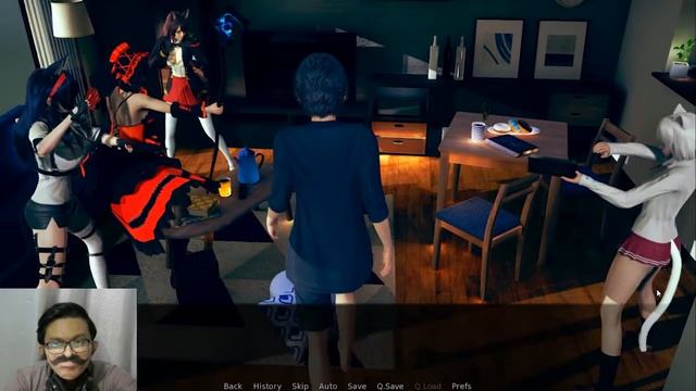 Corrupted World [v0.1.4] PC&Android Gameplay смотреть онлайн