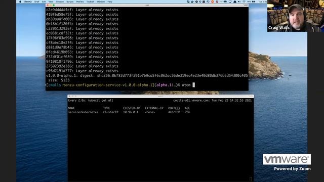 Tanzu Tuesdays - Modern Application Configuration in Tanzu with Craig Walls смотреть онлайн