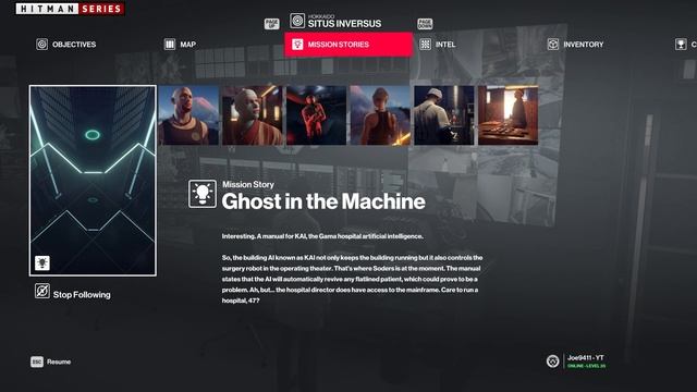 HITMAN 2 Hokkaido - "Ghost In The Machine" Mission Story with Challenges смотреть онлайн