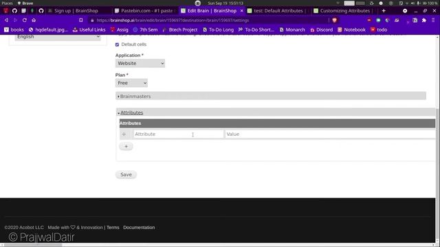 ChatBot AI URL for Your App | Customizable | Free ?? смотреть онлайн