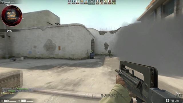 CS:GO Frag [01] (Training) смотреть онлайн